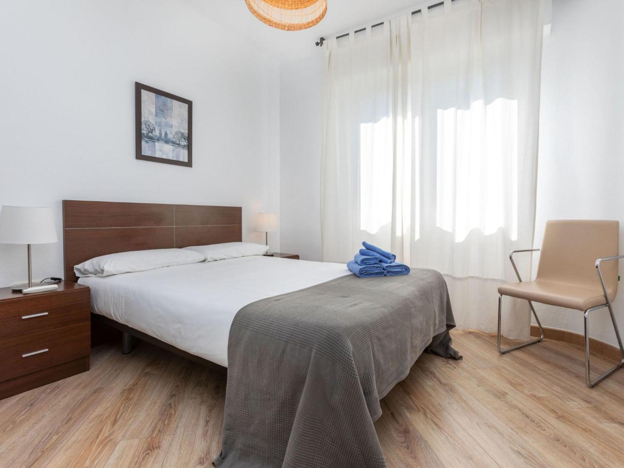 Apartment Eixample Esq Rocafort Diputacio By Interhome Barcelona Exterior foto